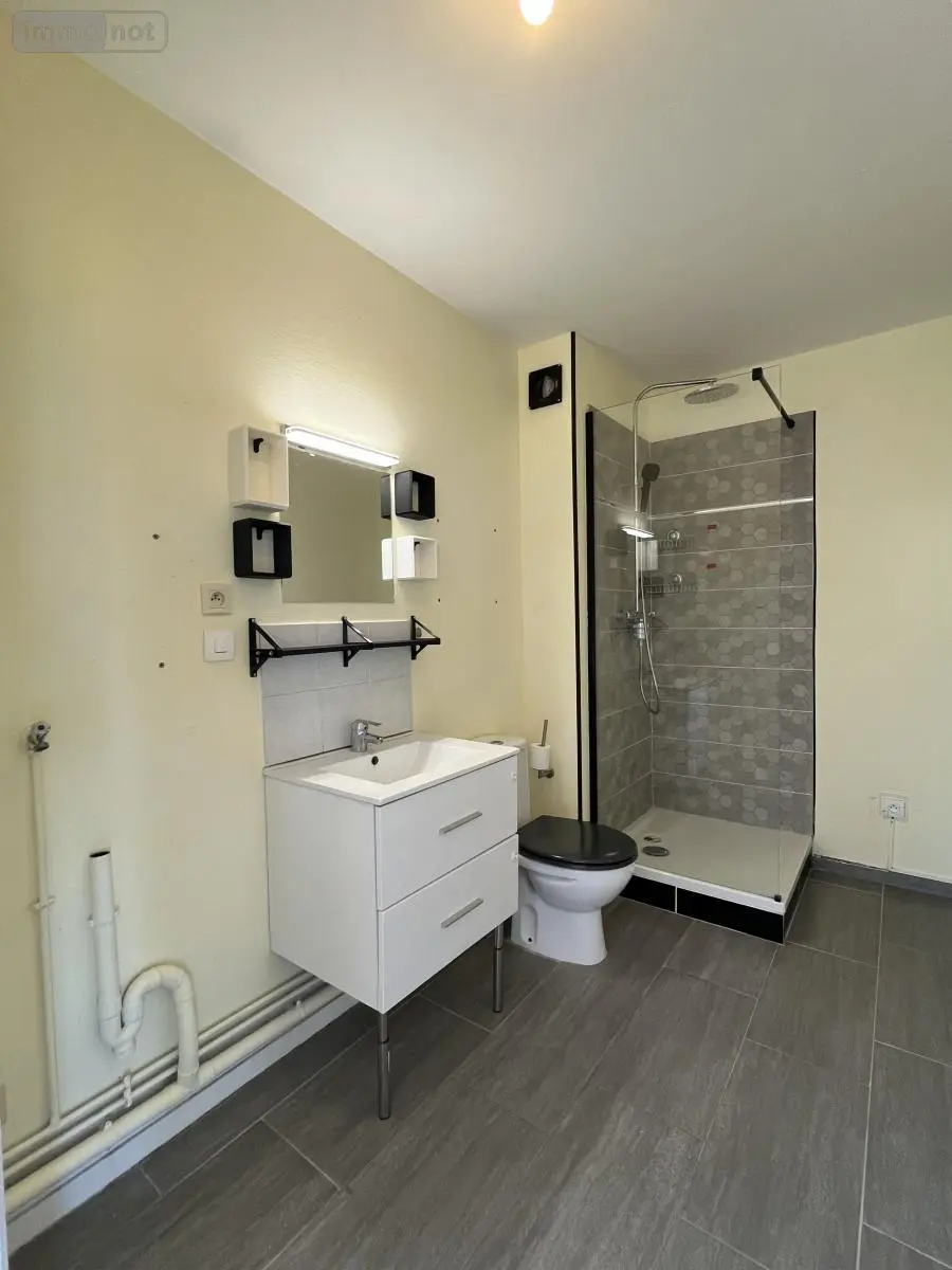 Location appartement Berru 51420 Marne 51 51 m2 2 pièces 570 euros 51066-L755 008