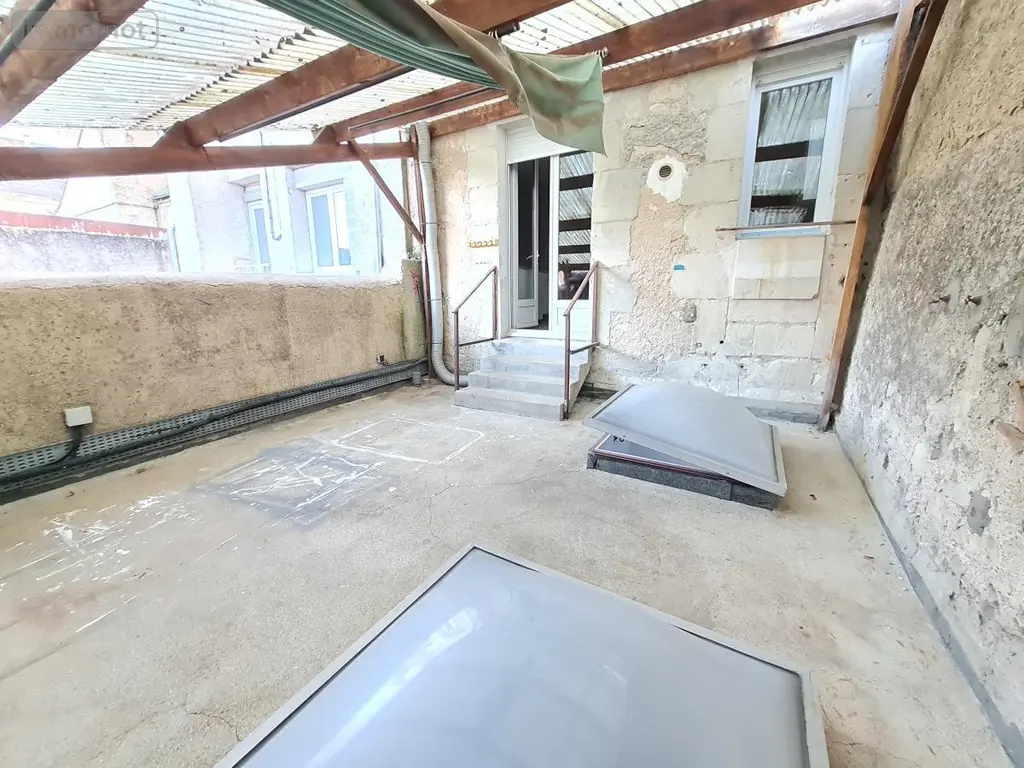 Immeuble de rapport a vendre Montoire-sur-le-Loir 41800 Loir-et-Cher 41 100 m2 99800 euros 41059-940 013