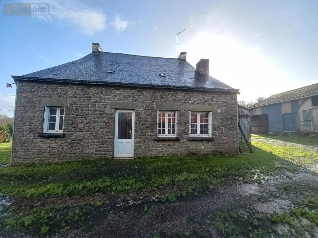 Maison a vendre Le Faouët 56320 Morbihan 56 117 m2 5 pièces 178910 euros 56032-1681 002