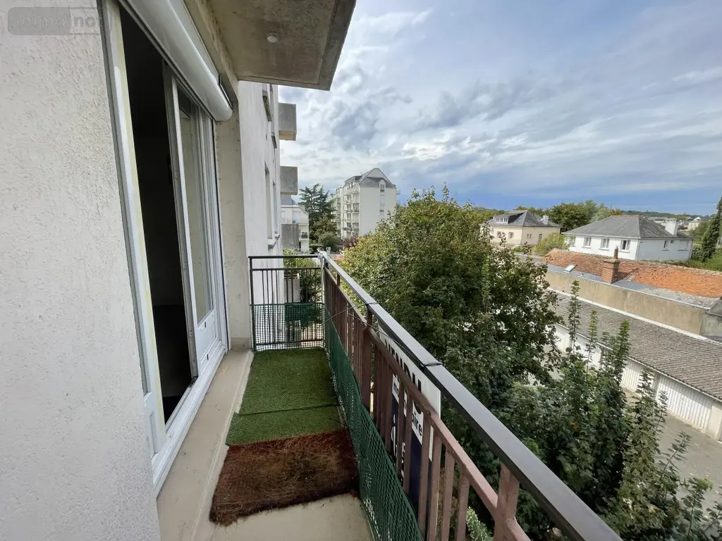 Appartement a vendre La Riche 37520 Indre-et-Loire 37 48 m2 2 pièces 107000 euros 37107-61 006