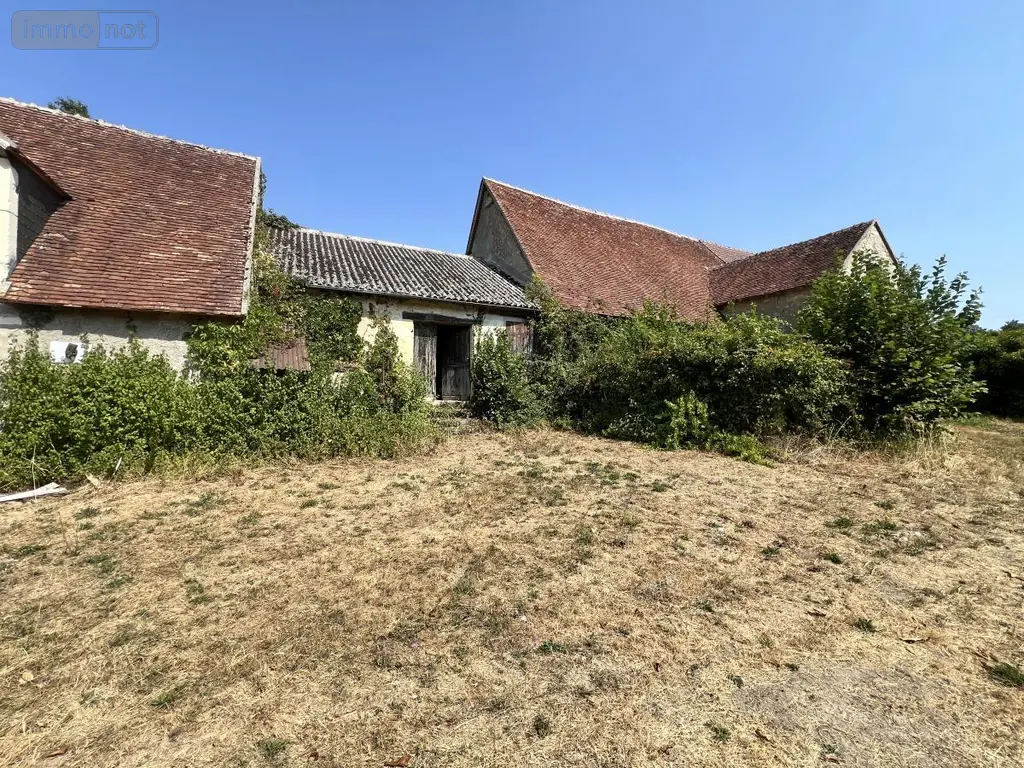 Maison a vendre Châteauvieux 41110 Loir-et-Cher 41 100 m2 5 pièces 148400 euros 41033-1810 006