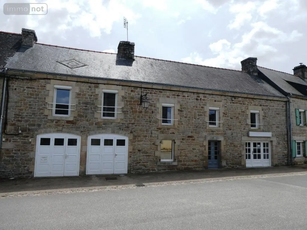 Maison a vendre Ploërdut 56160 Morbihan 56 161 m2 5 pièces 314750 euros 56075-2135 001
