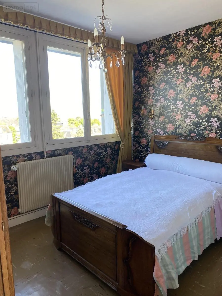 Appartement a vendre Vire Normandie 14500 Calvados 14 79 m2 4 pièces 78000 euros 14076-5952 005