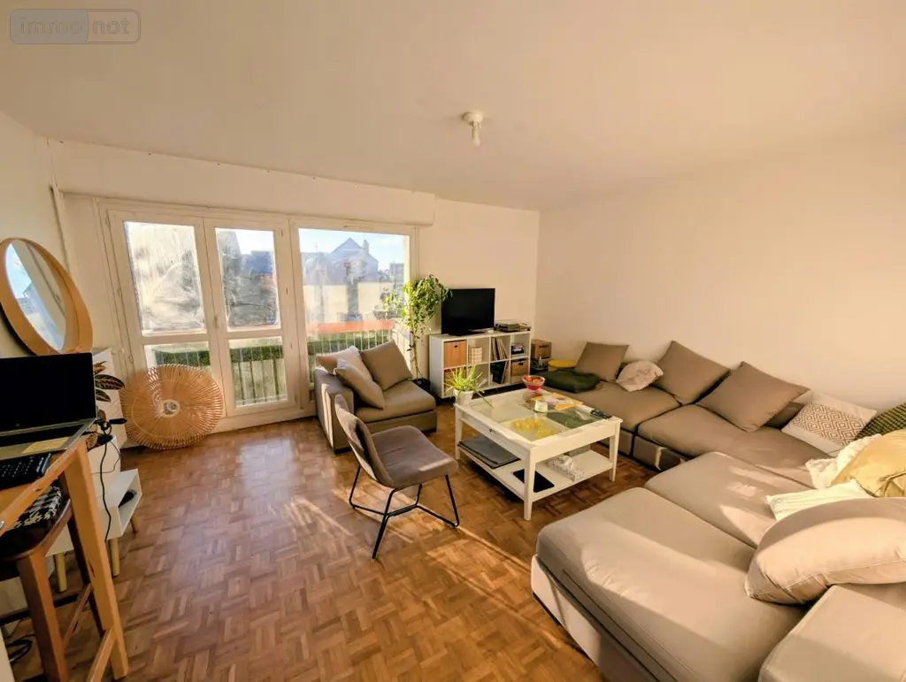 Appartement a vendre Caen 14000 Calvados 14 51 m2 127200 euros 14002-1328 003