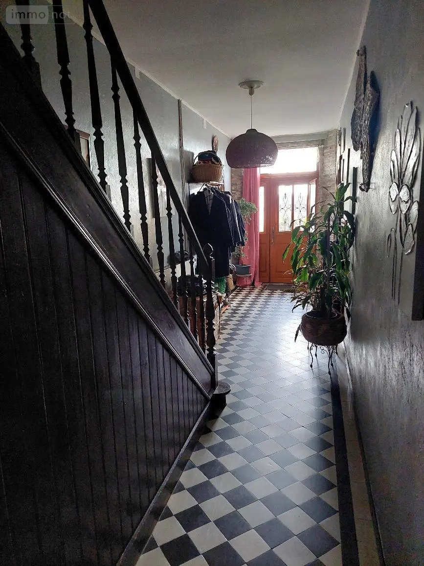 Maison a vendre Saint-Remy-Chaussée 59620 Nord 59 196 m2 9 pièces 262000 euros 59191-5903 006