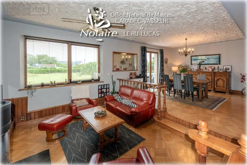 Maison a vendre Cléder 29233 Finistère 29 184 m2 7 pièces 469500 euros 29094-1064 013