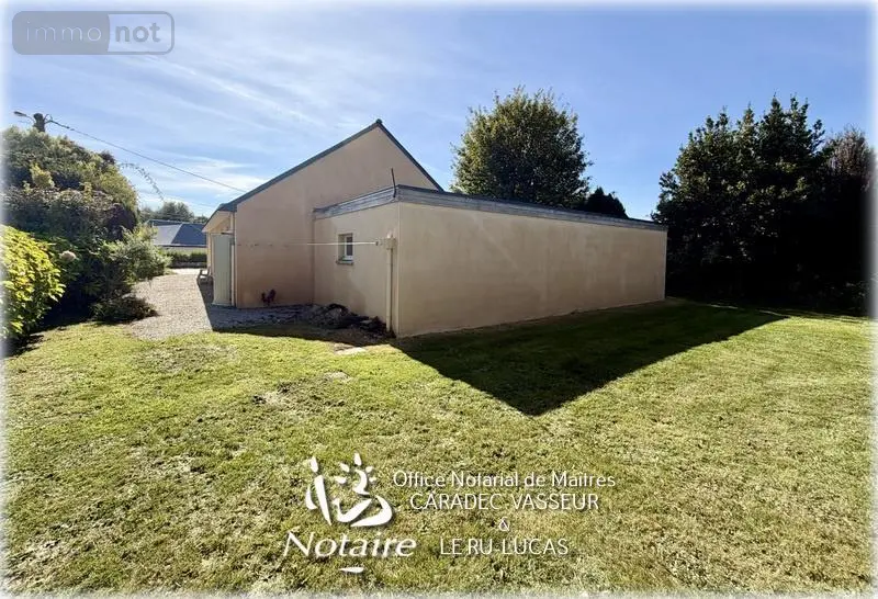 Maison a vendre Plouescat 29430 Finistère 29 103 m2 6 pièces 318000 euros 29094-1059 005