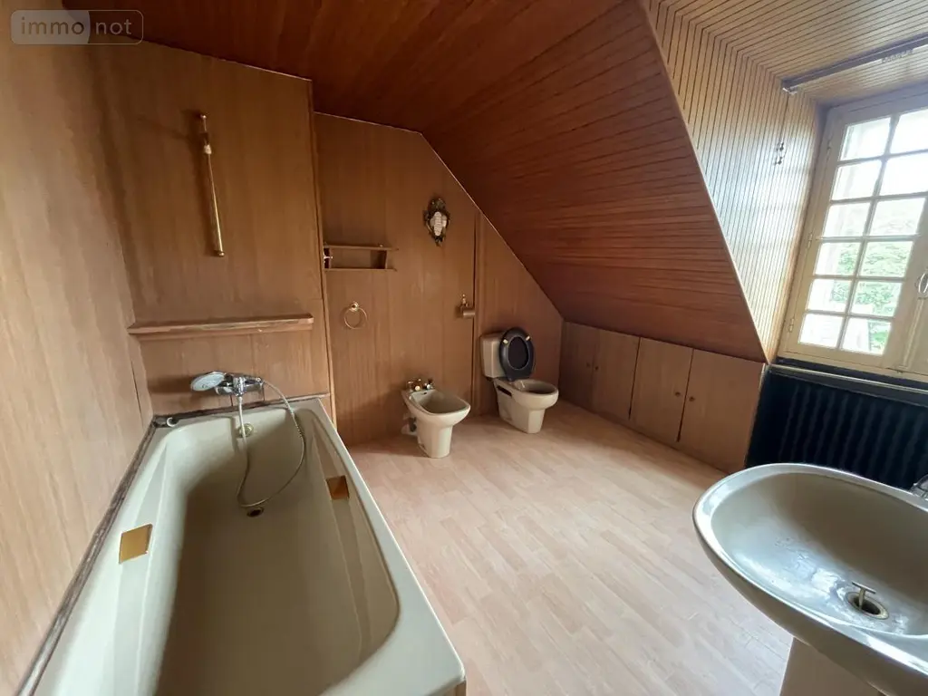 Maison a vendre Paimpol 22500 Côtes-d'Armor 22 110 m2 6 pièces 343350 euros 22023-3439 012