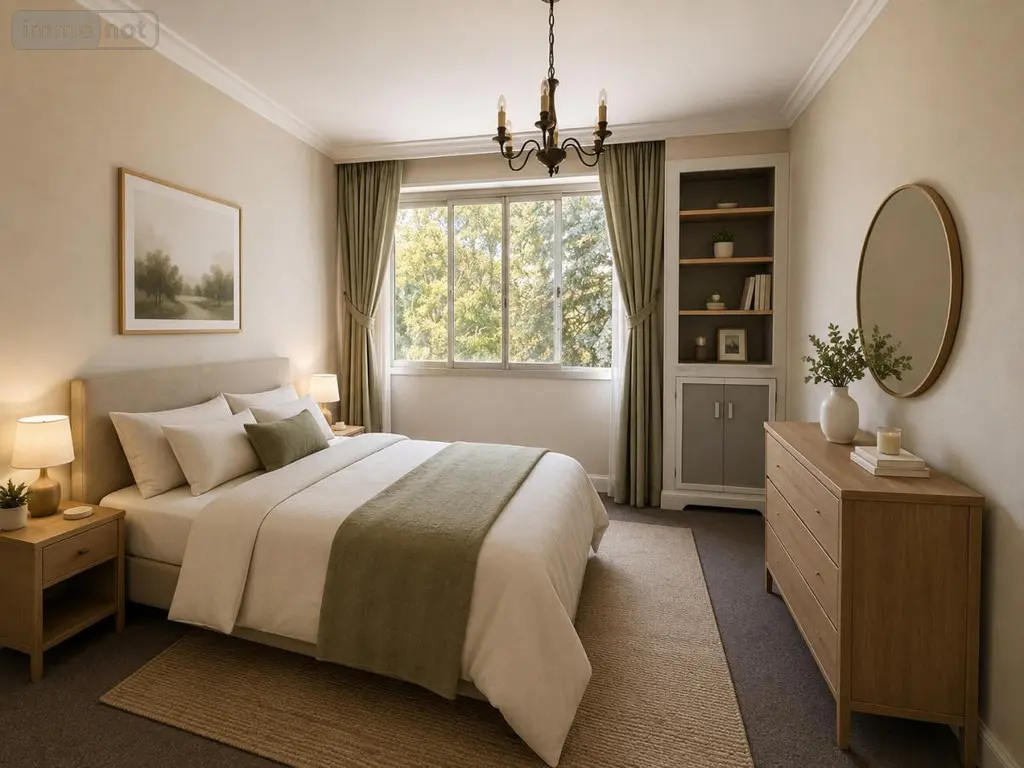 Appartement a vendre Angers 49000 Maine-et-Loire 49 108 m2 4 pièces 471600 euros 49019-3559 008