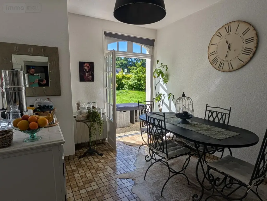 Maison a vendre Pommerit-le-Vicomte 22200 Côtes-d'Armor 22 180 m2 9 pièces 295000 euros 22017-1369 008