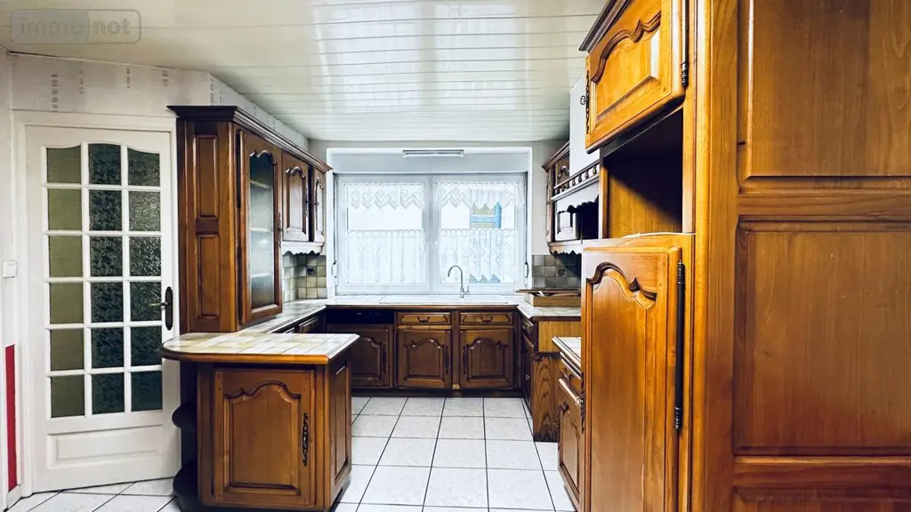 Maison a vendre Gourin 56110 Morbihan 56 129 m2 6 pièces 156732 euros 56081-2610 003