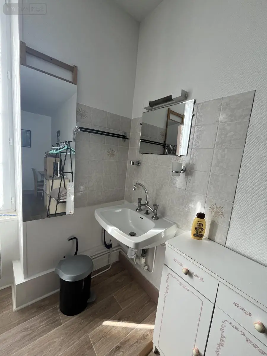 Maison a vendre L'Île-Bouchard 37220 Indre-et-Loire 37 186 m2 8 pièces 241500 euros 37060-2344 015