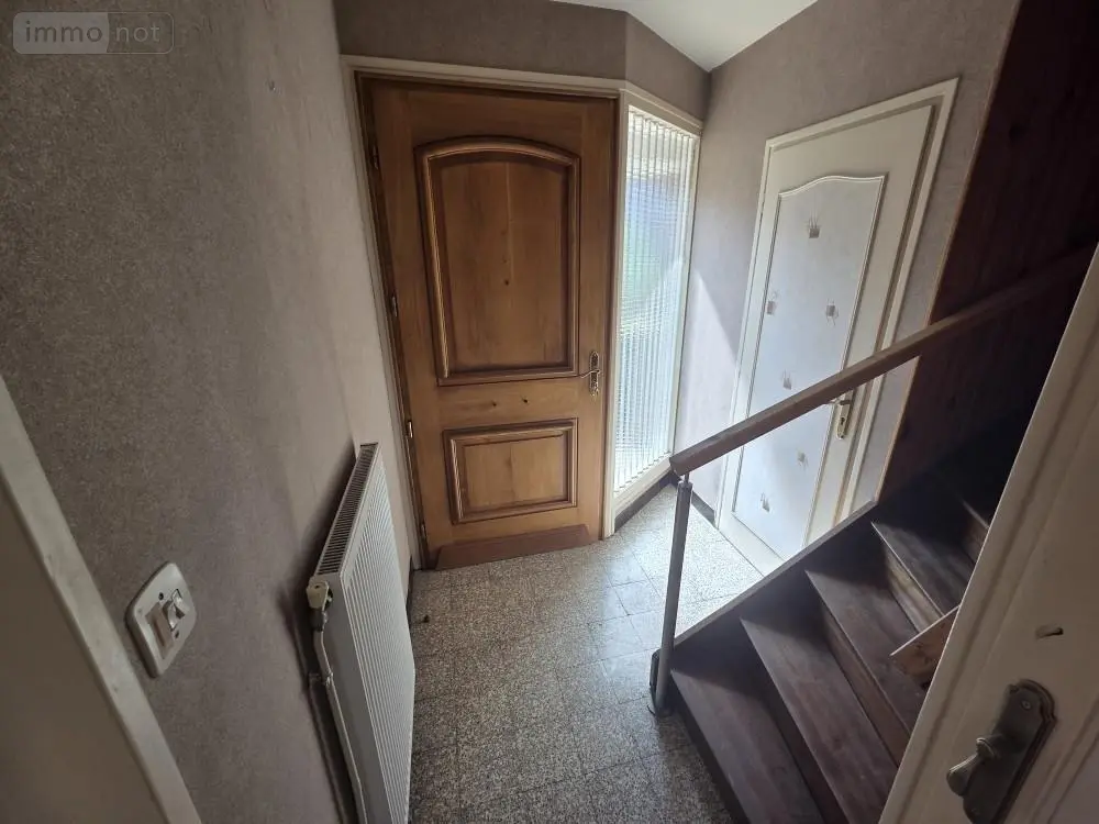Maison a vendre Maubeuge 59600 Nord 59 67 m2 4 pièces 100750 euros 59067-4768 010