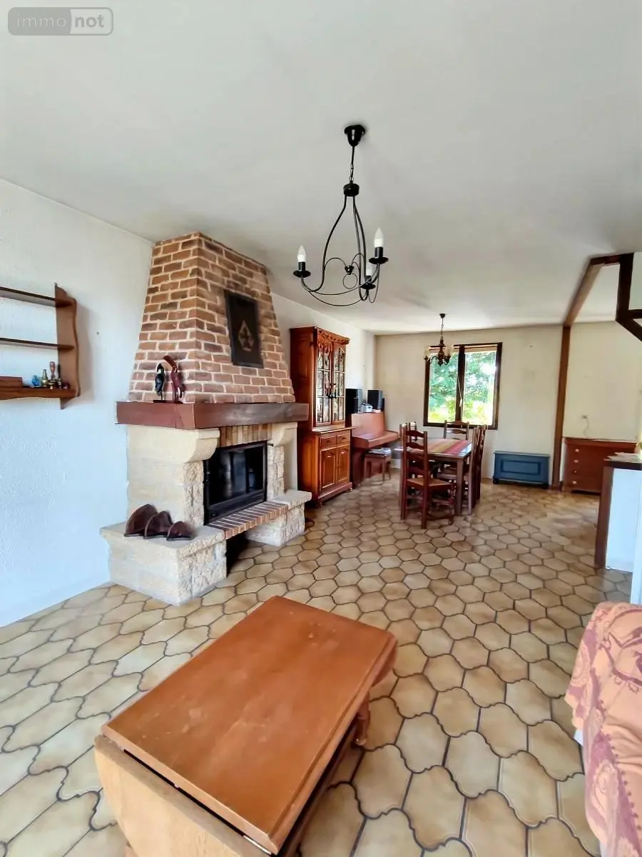 Maison a vendre Port-Jérôme-sur-Seine 76330 Seine-Maritime 76 90 m2 4 pièces 196000 euros 76087-56 006