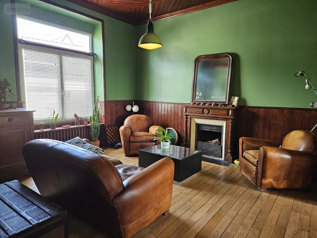Maison a vendre Étel 56410 Morbihan 56 195 m2 9 pièces 851200 euros 56027-723 008