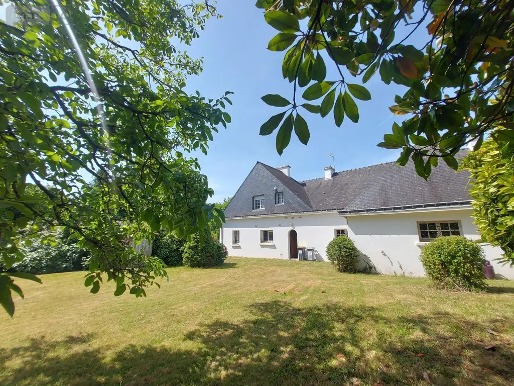 Maison a vendre Kervignac 56700 Morbihan 56 194 m2 10 pièces 415840 euros 56040-677 002