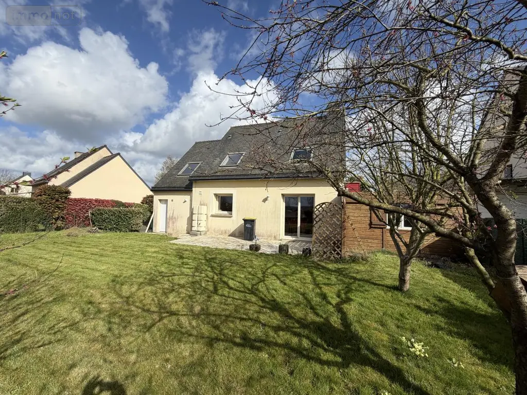 Maison a vendre Tinténiac 35190 Ille-et-Vilaine 35 87 m2 249300 euros 35021-2147 008