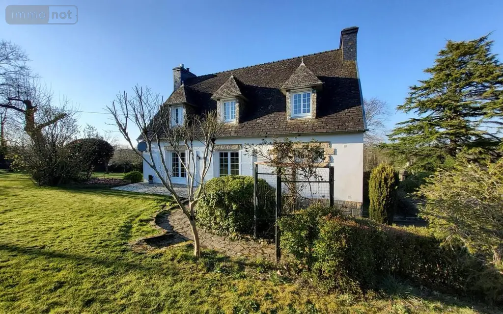 Maison a vendre Carhaix-Plouguer 29270 Finistère 29 166 m2 7 pièces 262500 euros 29066-3840 024