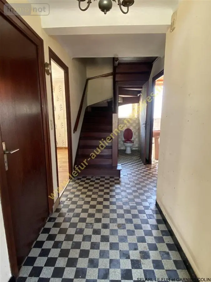 Maison a vendre Plouhinec 29780 Finistère 29 113 m2 5 pièces 146400 euros 29021-2086 005