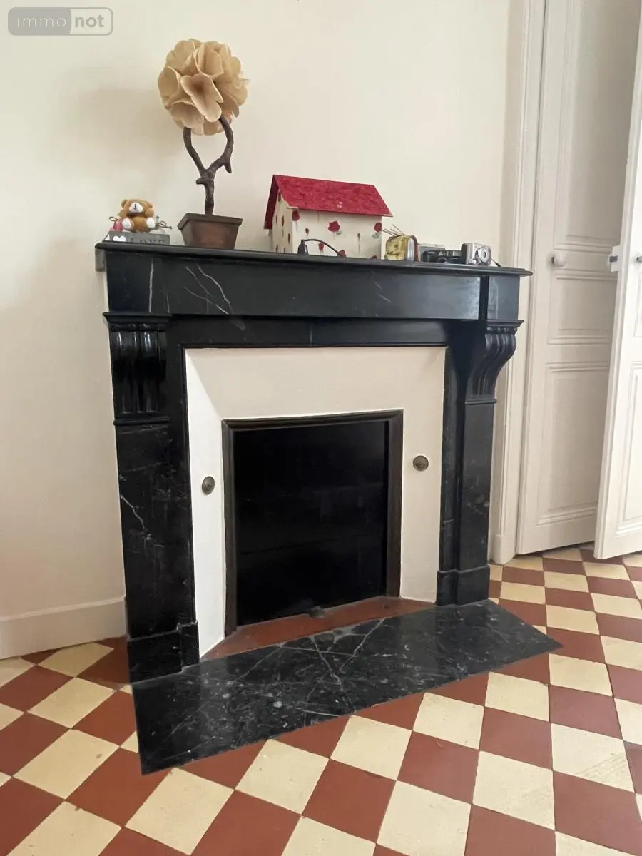 Maison a vendre Le Mans 72000 Sarthe 72 97 m2 4 pièces 225750 euros 72009-1437 005