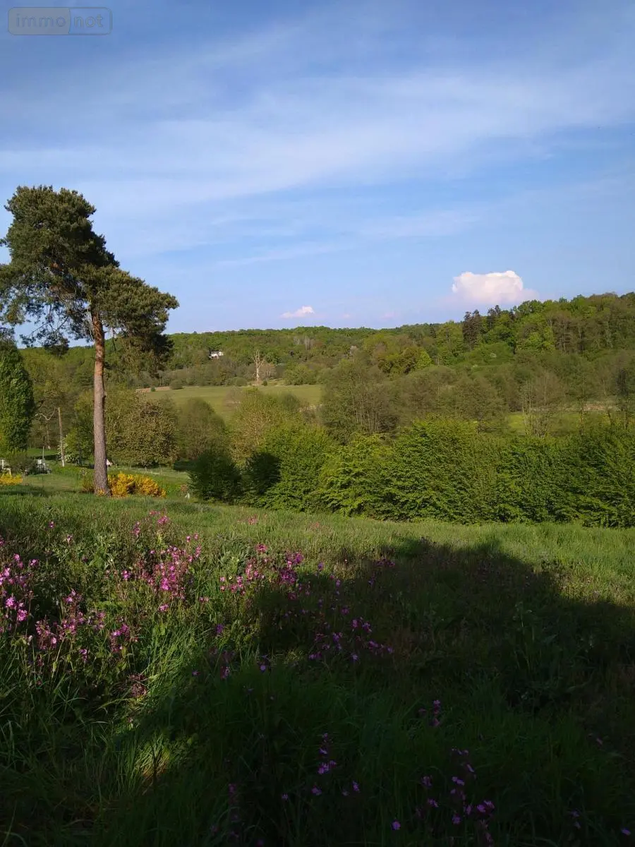 Terrain a batir a vendre La Trinité-de-Réville 27270 Eure 27 29680 euros 14058-1522 002
