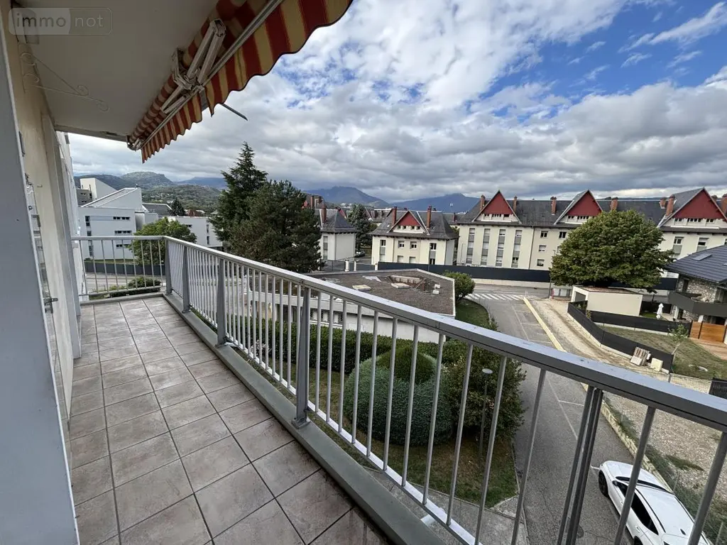 Appartement a vendre Bassens 73000 Savoie 73 67 m2 3 pièces 247000 euros 73006-323 001