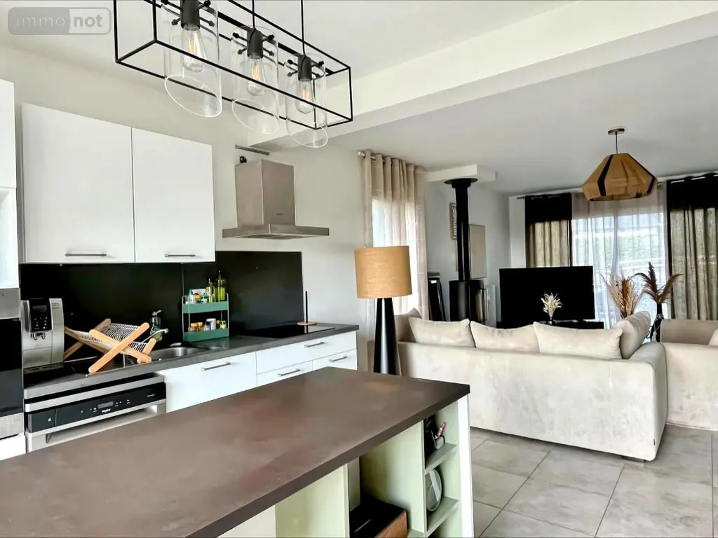 Maison a vendre Vignoc 35630 Ille-et-Vilaine 35 118 m2 5 pièces 336850 euros 35021-2110 004
