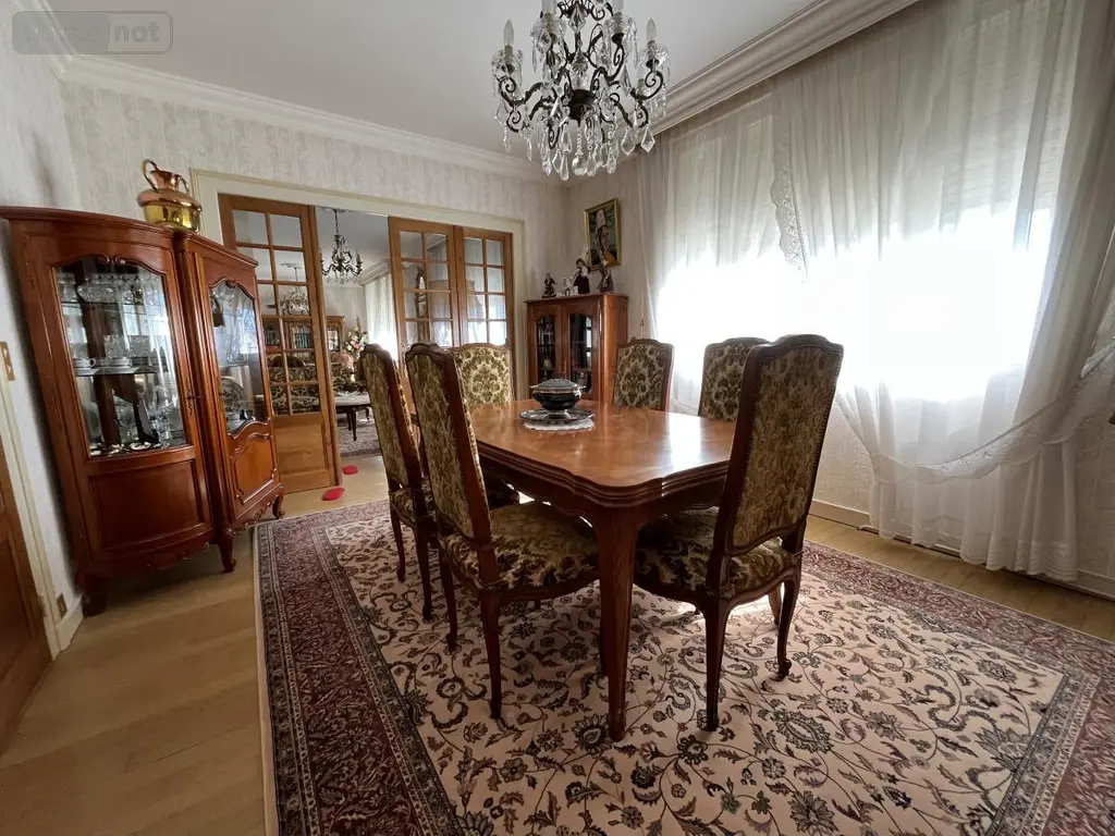 Maison a vendre Duneau 72160 Sarthe 72 153 m2 5 pièces 209000 euros 72033-479 003