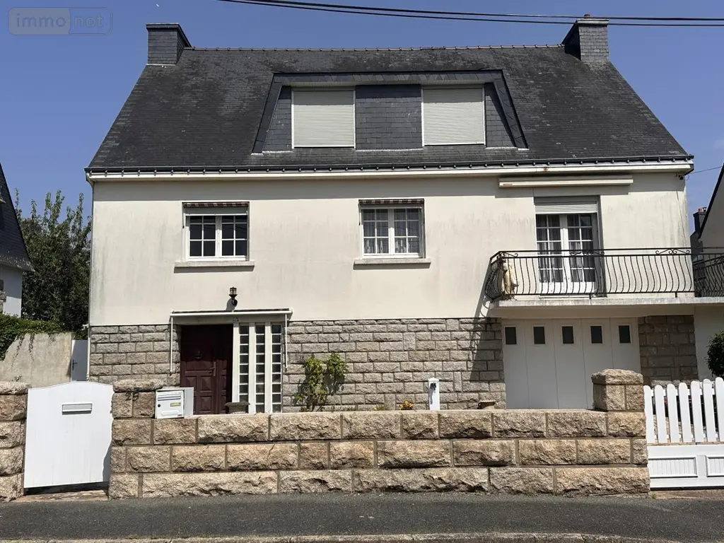 Maison a vendre Vannes 56000 Morbihan 56 202 m2 8 pièces 473800 euros 56003-1453 021