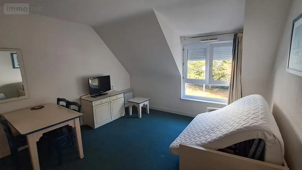 Appartement a vendre Île-aux-Moines 56780 Morbihan 56 22 m2 1 pièce 140425 euros 56001-1278 002