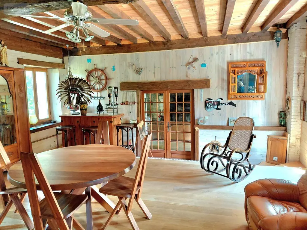 Maison a vendre Saint-Martin-du-Vieux-Bellême 61130 Orne 61 286 m2 7 pièces 438900 euros 61068-47 014