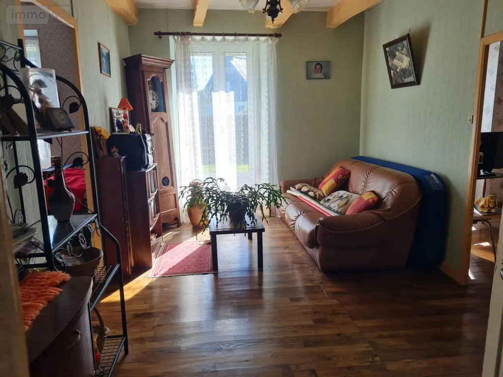 Maison a vendre Crédin 56580 Morbihan 56 84 m2 3 pièces 90000 euros 56053-2550 004