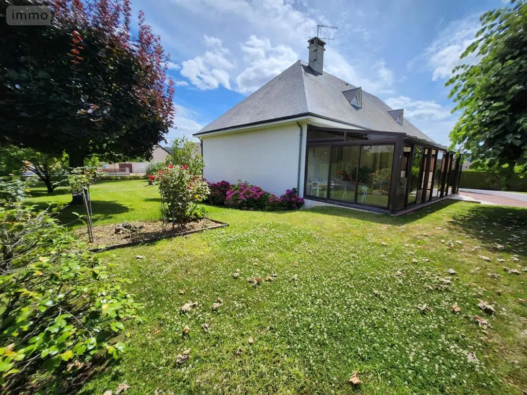 Maison a vendre Montoire-sur-le-Loir 41800 Loir-et-Cher 41 268 m2 14 pièces 467550 euros 41059-855 007