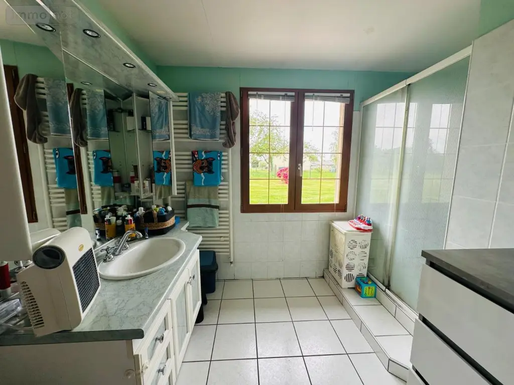 Maison a vendre Saint-Jacques-d'Aliermont 76510 Seine-Maritime 76 121 m2 5 pièces 220500 euros 76045-1077 016