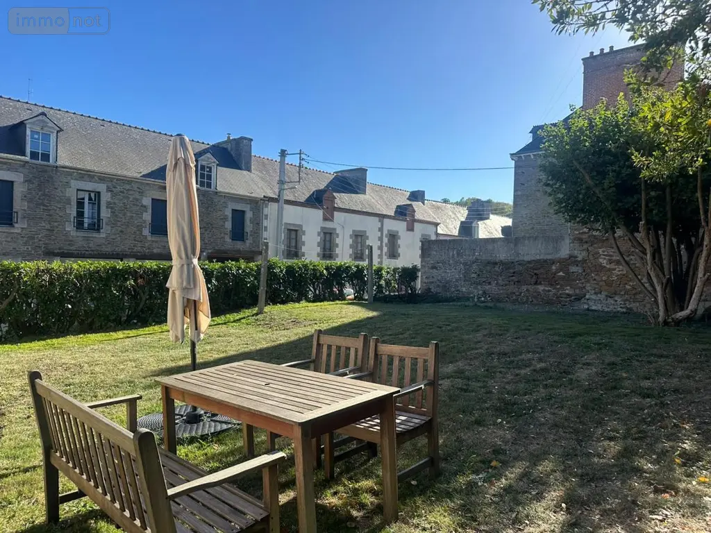 Maison a vendre Rohan 56580 Morbihan 56 78 m2 4 pièces 130700 euros 56053-2571 022