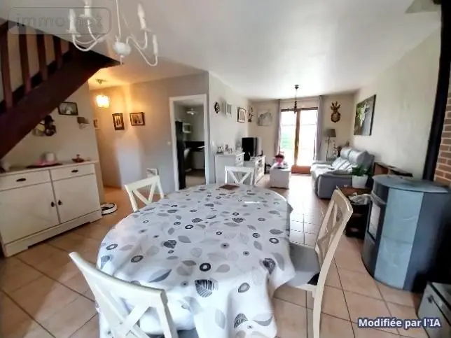 Maison a vendre Le Neubourg 27110 Eure 27 109 m2 5 pièces 230000 euros 27061-1470 002