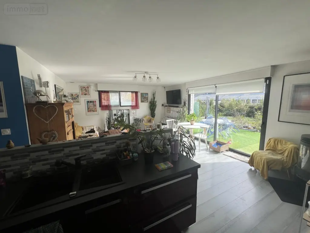 Maison a vendre Lanester 56600 Morbihan 56 90 m2 4 pièces 239516 euros 56081-2698 002