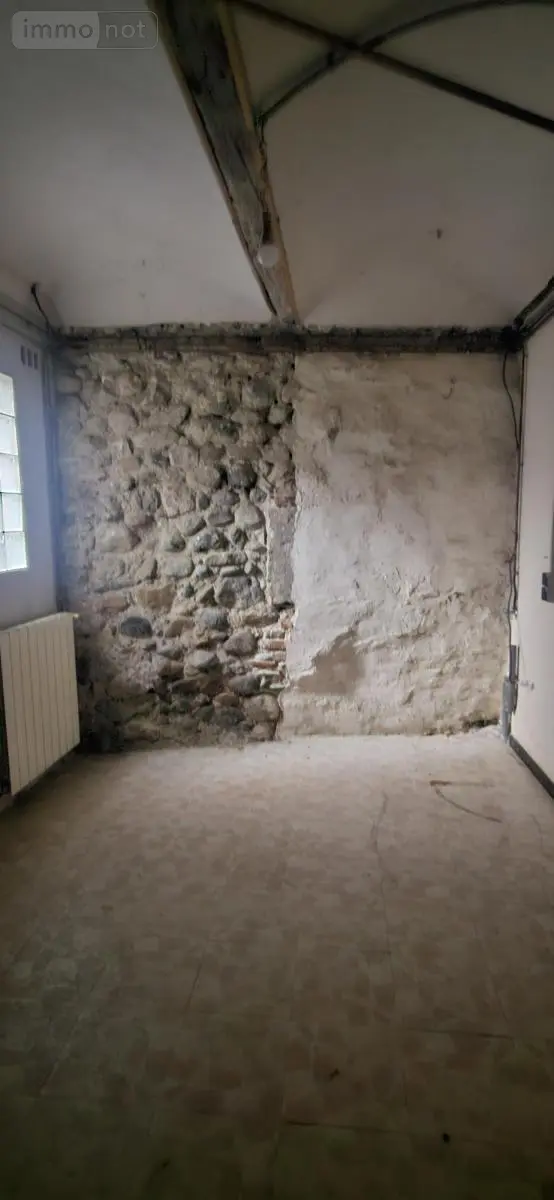 Maison a vendre Saint-Bauzille-de-Putois 34190 Hérault 34 77 m2 4 pièces 123500 euros 34019-488 013
