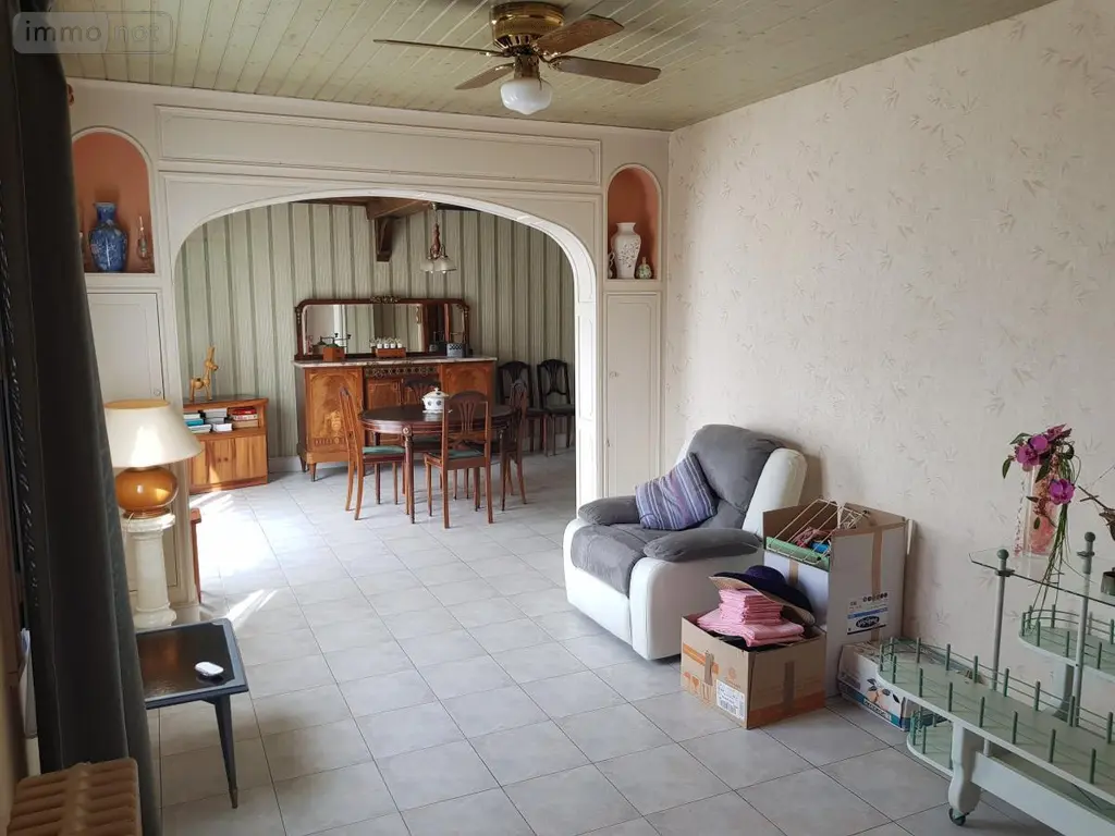 Maison a vendre Le Pallet 44330 Loire-Atlantique 44 95 m2 5 pièces 241500 euros 44042-91 004