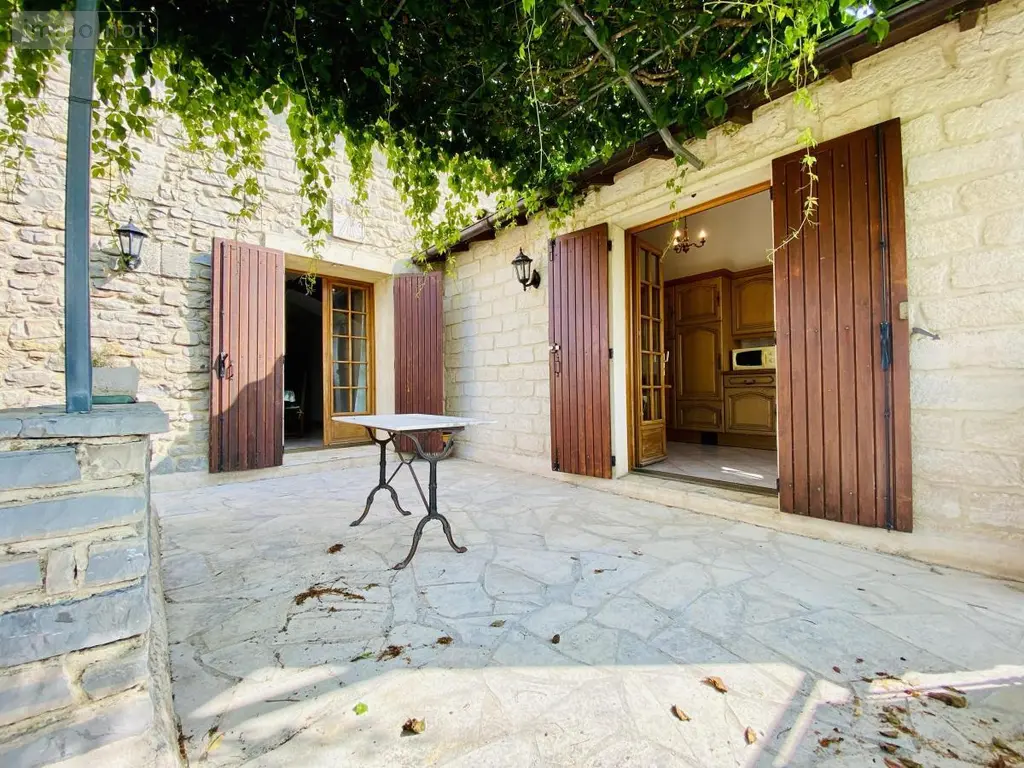 Maison a vendre Saint-Bauzille-de-Montmel 34160 Hérault 34 176 m2 5 pièces 380000 euros 34012-797 017