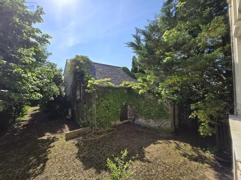 Maison a vendre Montjean-sur-Loire 49570 Maine-et-Loire 49 220 m2 10 pièces 472500 euros 49113-449 005