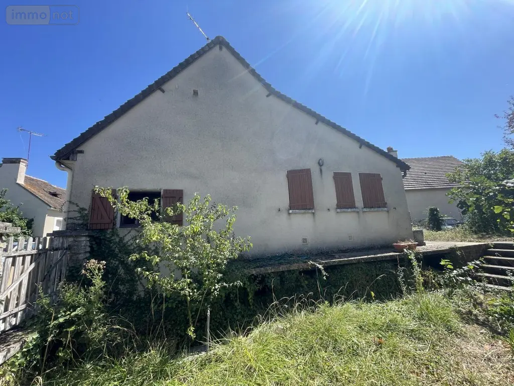 Maison a vendre Moncé-en-Saosnois 72260 Sarthe 72 65 m2 4 pièces 84680 euros 72126-3209 018