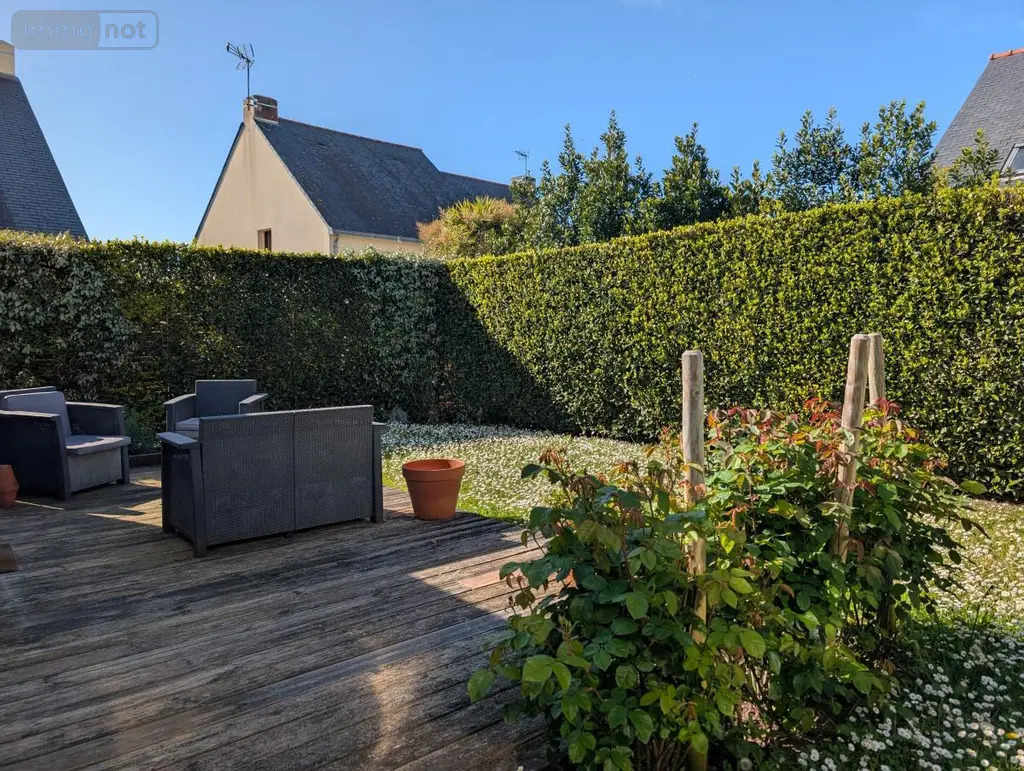 Maison a vendre Guérande 44350 Loire-Atlantique 44 93 m2 4 pièces 442000 euros 44128-1116 011