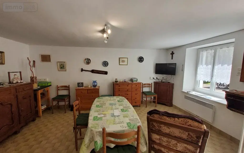 Maison a vendre Brennilis 29690 Finistère 29 60 m2 3 pièces 54600 euros 29066-3868 005