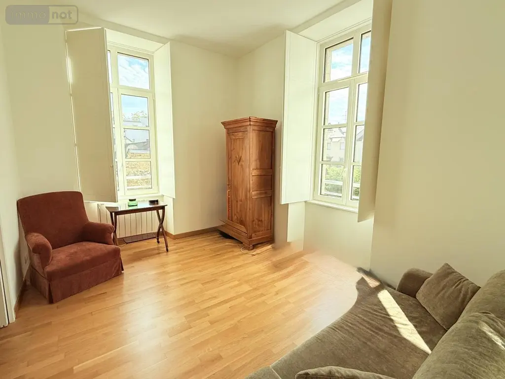 Appartement a vendre Vannes 56000 Morbihan 56 104 m2 4 pièces 604110 euros 56002-1618 005