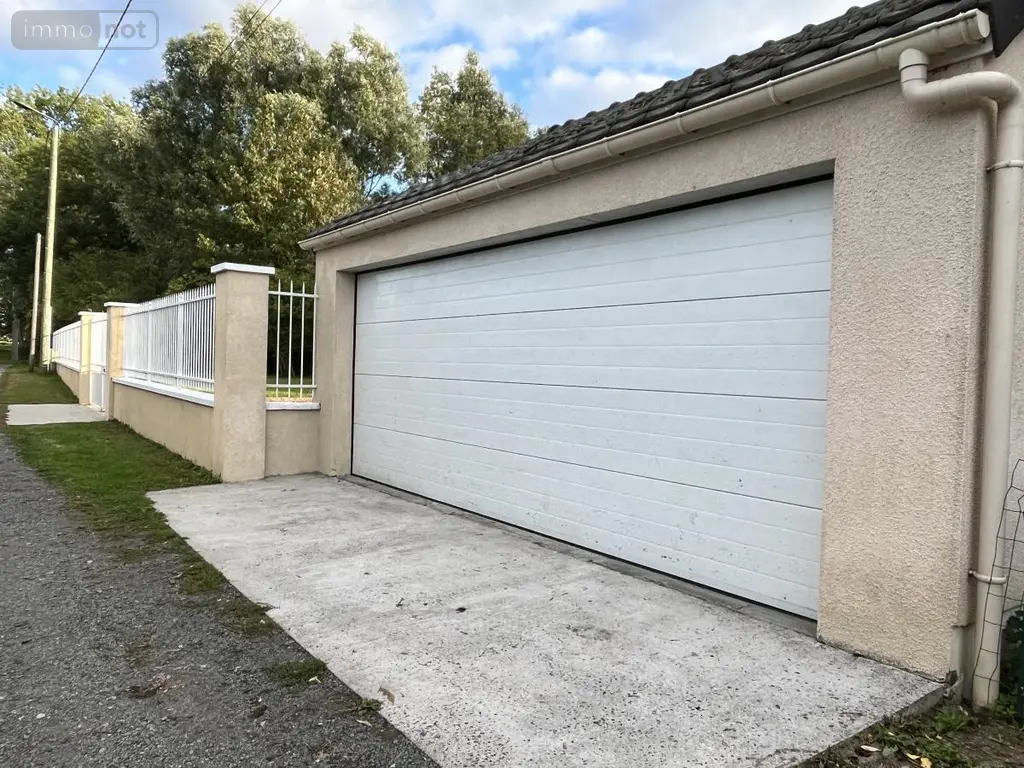 Maison a vendre Marquion 62860 Pas-de-Calais 62 105 m2 4 pièces 195000 euros 62017-3298 002