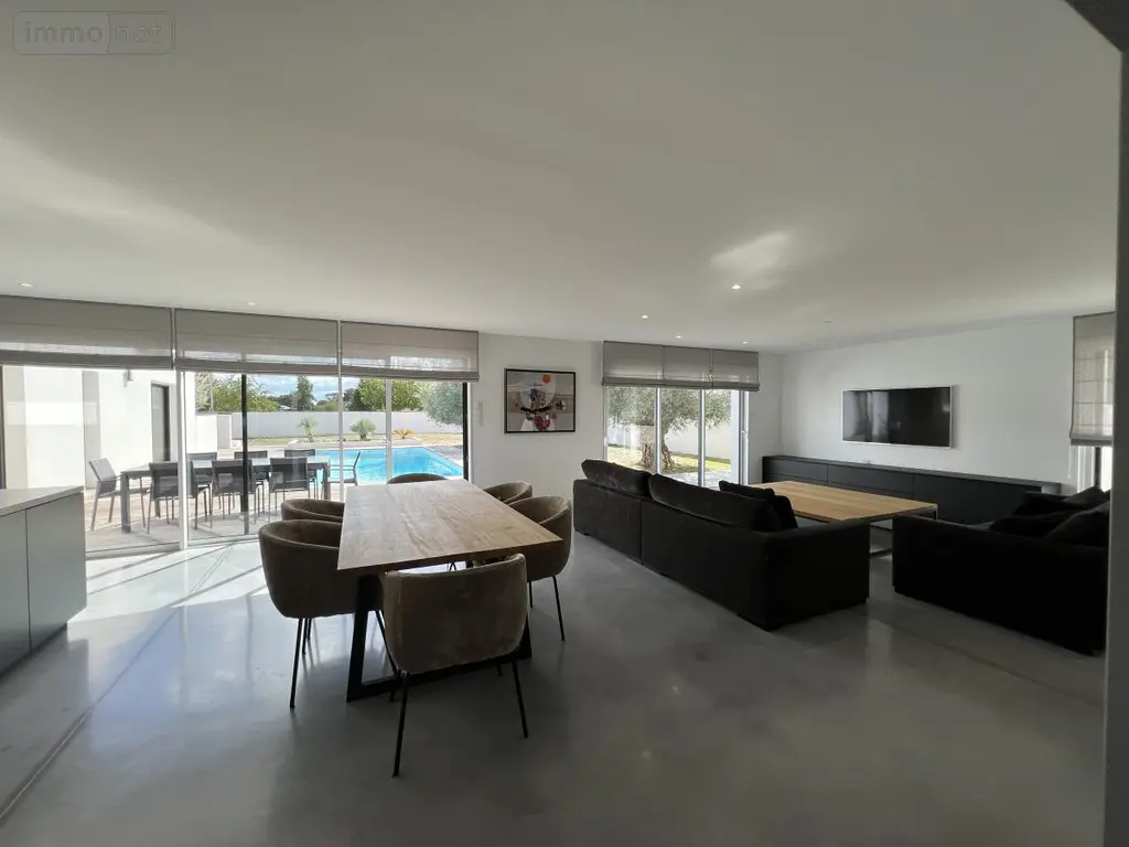 Maison a vendre Ploërmel 56800 Morbihan 56 193 m2 7 pièces 596840 euros 56044-1557 008