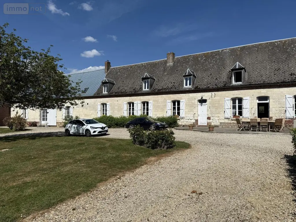 Maison a vendre Housset 02250 Aisne 02 419 m2 15 pièces 471600 euros 59191-6029 003