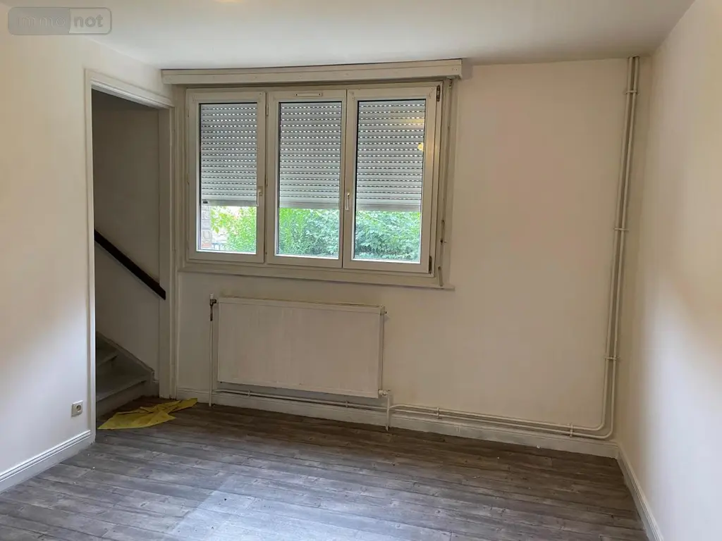 Location maison Évin-Malmaison 62141 Pas-de-Calais 62 86 m2 835 euros 62135-L1189 003