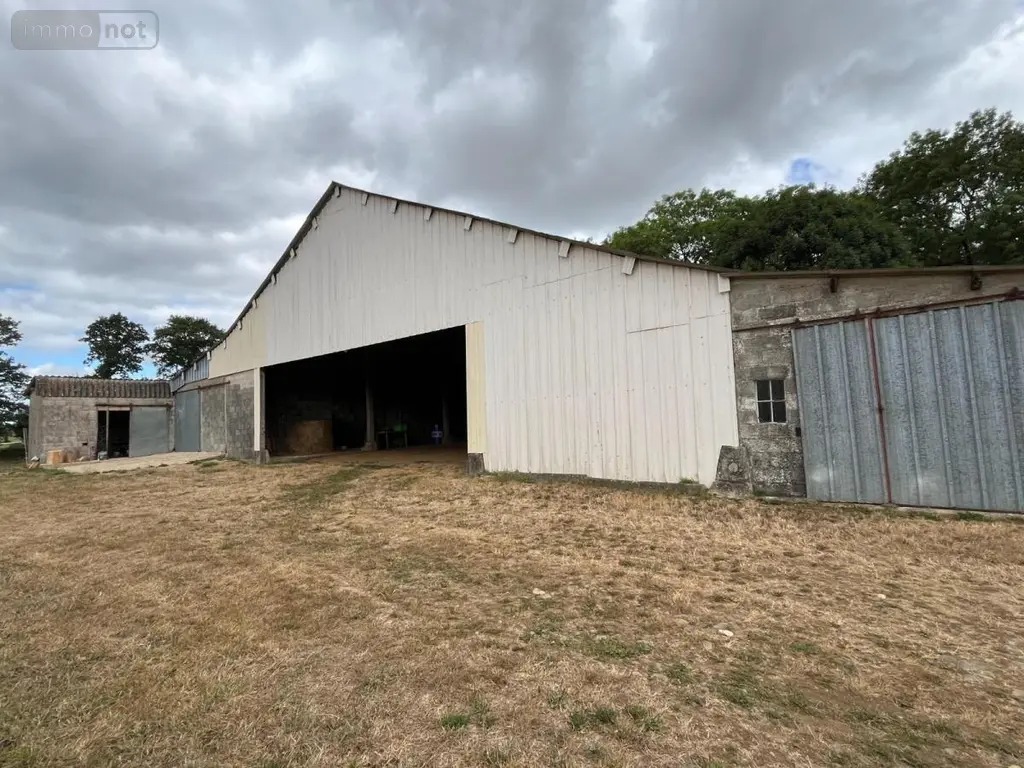Maison a vendre Scrignac 29640 Finistère 29 100 m2 7 pièces 199500 euros 29066-3729 020